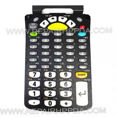 53-Keys VT Emulator Keypad Replacement for Zebra MC9400, MC9450